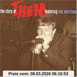 The Story Of Them Featuring Van Morrison