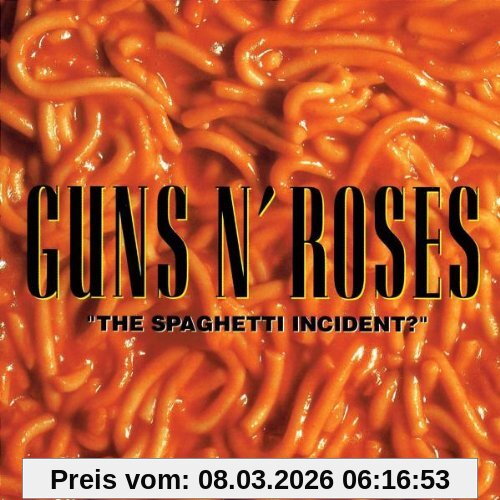 Guns N' Roses The Spaghetti Incident