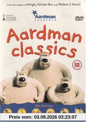 Aardman Classics Animations [UK Import]