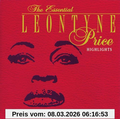 Leontyne Price The Essential (Highlights)