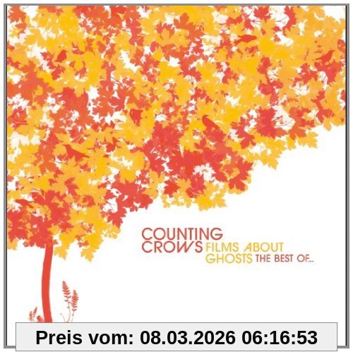 Counting Crows Films About Ghosts (The Best Of)