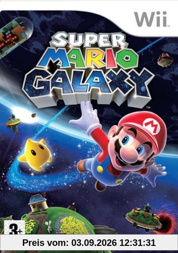 Super Mario Galaxy [IT Import]