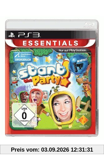 Start the Party! (Move) [Essentials]