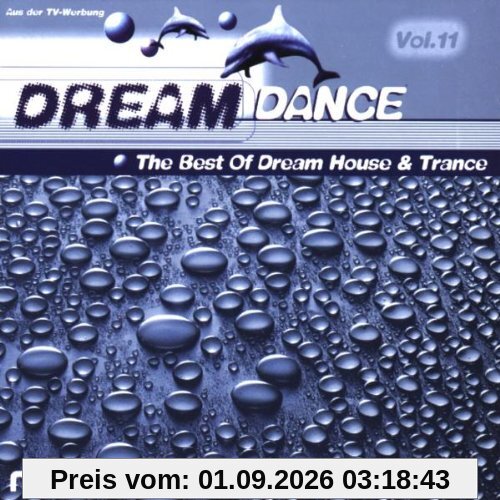 Dream Dance Vol.11