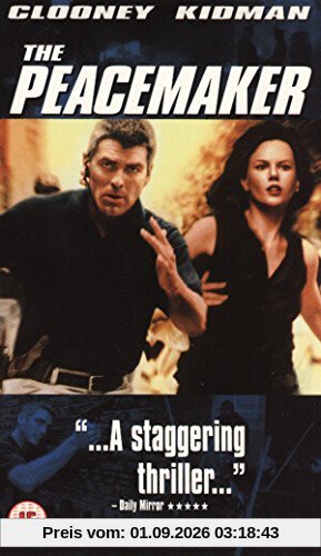 Projekt: Peacemaker [VHS]