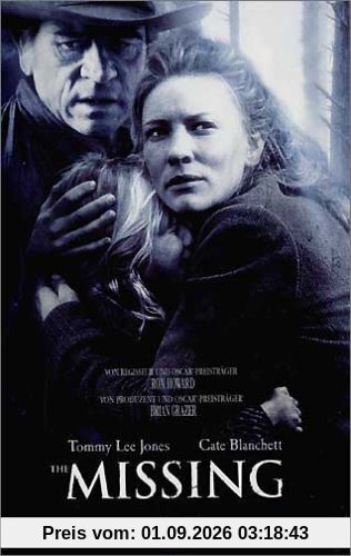 The Missing [VHS]