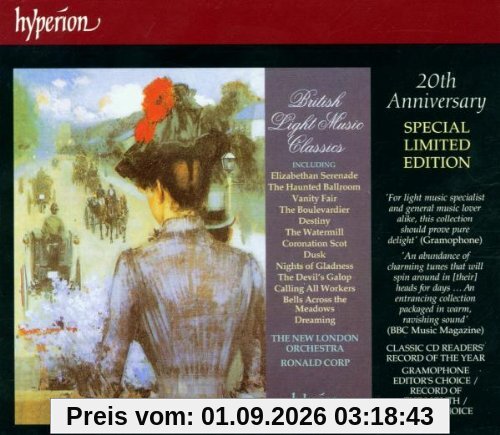 British Light Music Classics
