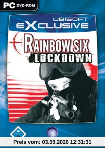 Tom Clancy's Rainbow Six - Lockdown (Ubisoft eXclusive)