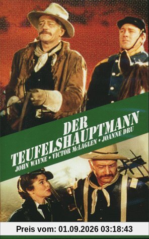 Der Teufelshauptmann [VHS]