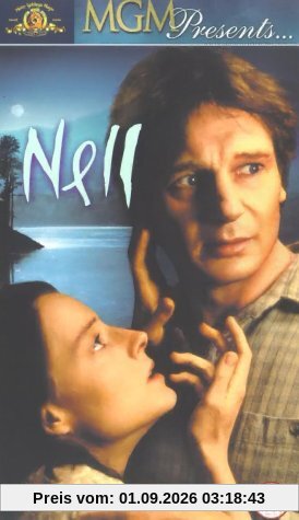 Nell [UK-Import] [VHS]
