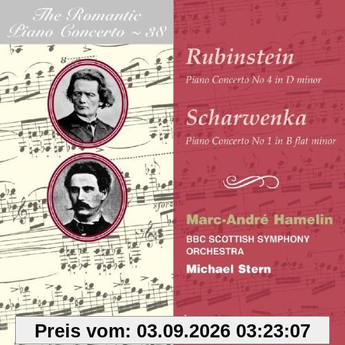 Romantic Piano Concerto Vol.38