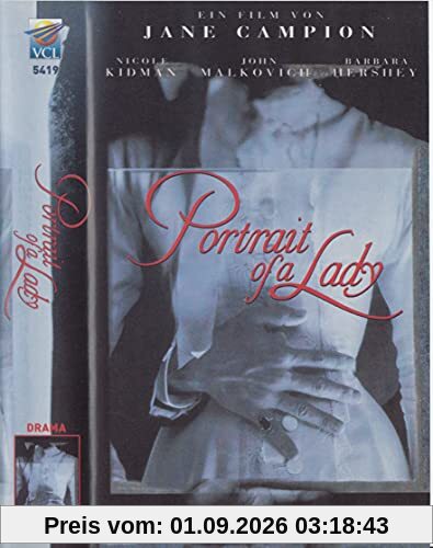 Portrait of a Lady [VHS]