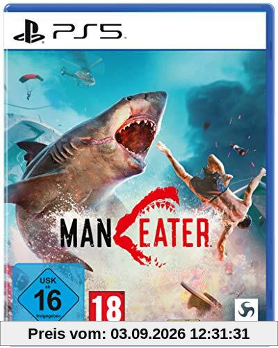 Maneater (Playstation 5)