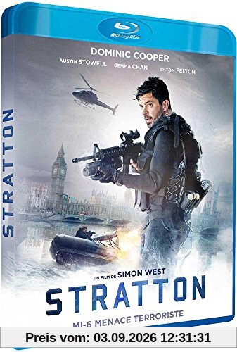 Stratton [Blu-ray] [FR Import]