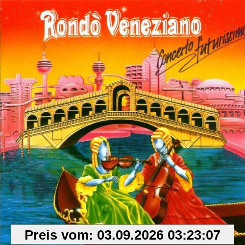 Concerto Futurissimo