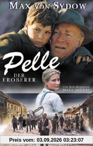Pelle - Der Eroberer [VHS]