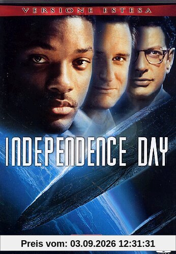 Independence day [IT Import]