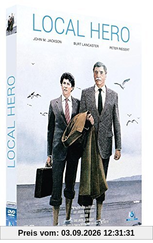Local hero [FR Import]