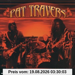 Pat Travers Pt Power Trio