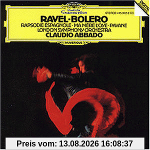 Mere l'oye / Rhapsodie Espagnole / Bolero