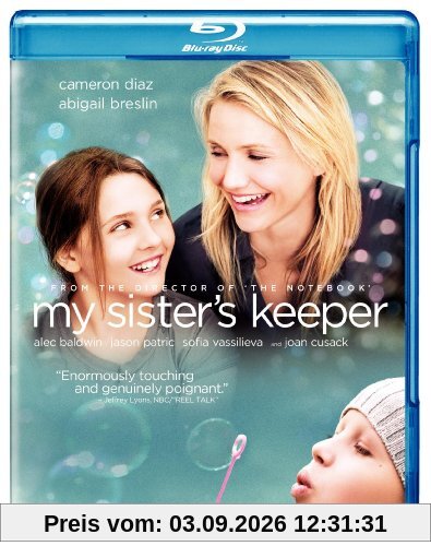 My Sister's Keeper [Blu-ray] [Import]