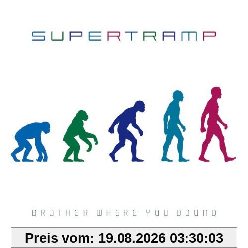 Supertramp Brother Where You Bound