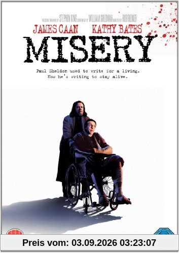 Misery - Special Edition [DVD]