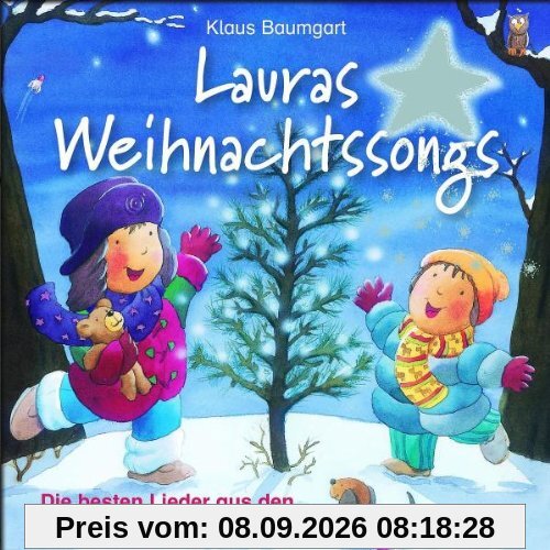 Lauras Weihnachtssongs