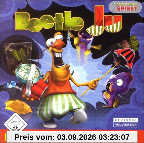 Beetle Ju