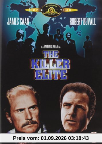 Killer Elite [DVD]