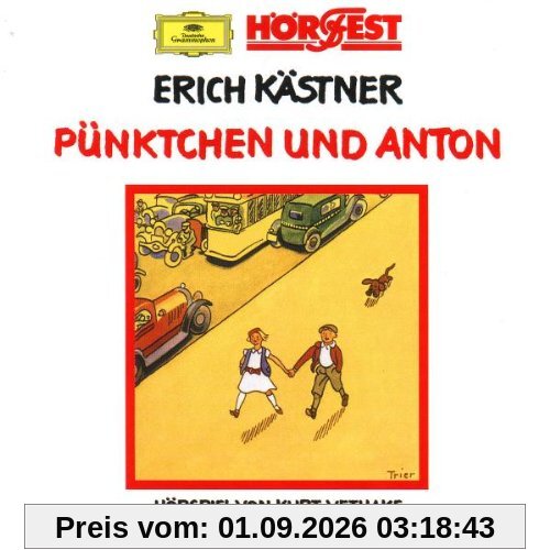 Puenktchen Und Anton