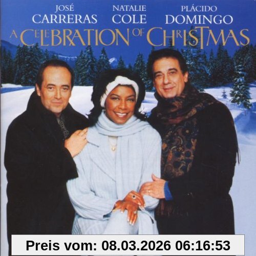 Carreras A Celebration Of Christmas