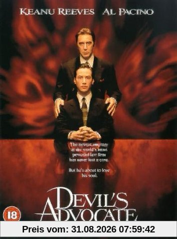 Devils Advocate [DVD]