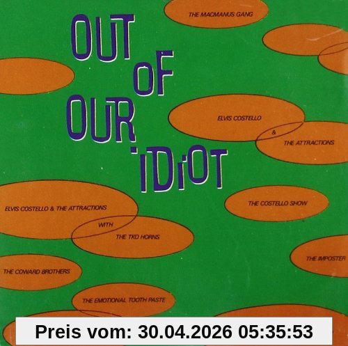 Out of Our Idiot