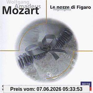 Eloquence - Mozart (Figaros Hochzeit: Highlights)