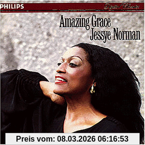 Norman Amazing Grace