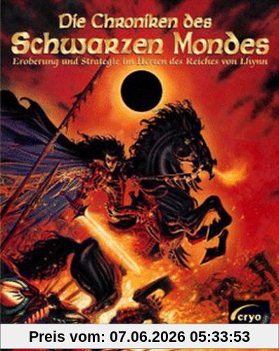 Die Chroniken des Schwarzen Mondes (Hammerpreis)