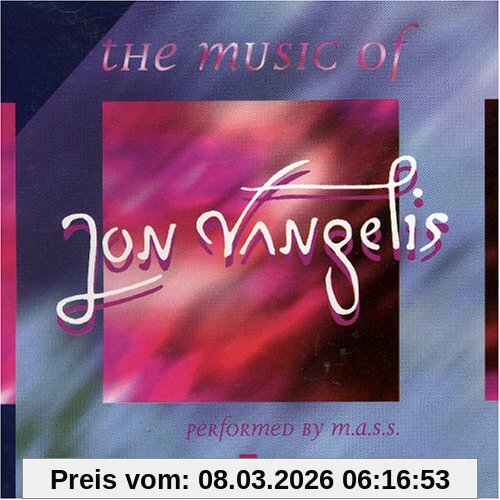 Stephan Kaske The Music Of Jon Vangelis