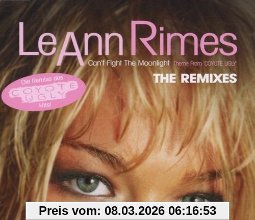 LeAnn Rimes Can'T Fight The Moonlight (Rmx