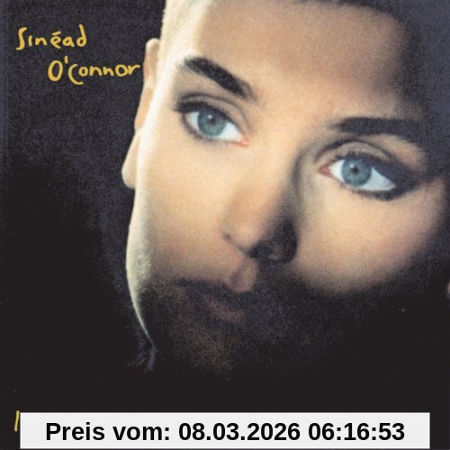 Sinead O'Connor I Do Not Want What I Haven't Got