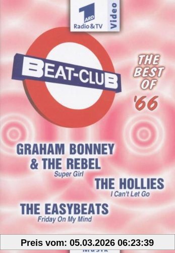 Uschi Nerke Beat-Club - The Best Of '66