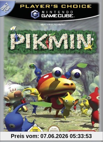 Pikmin (Player's Choice)