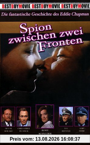 Spion zwischen zwei Fronten [VHS]