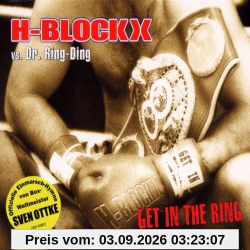 Get in the Ring(Ltd.Edition)