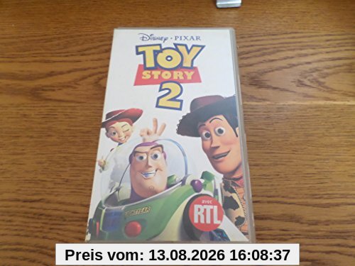 Toy Story 2 [VHS] [FR Import]