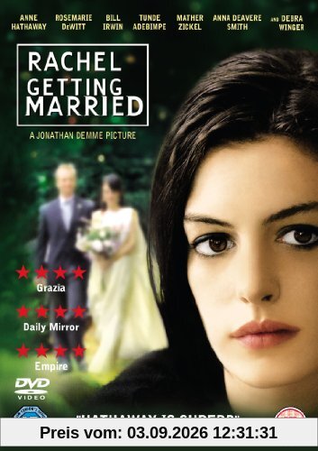 Rachel Getting Married [UK Import]