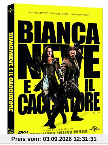 Biancaneve e il cacciatore [IT Import]