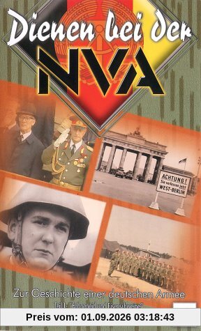 Dienen bei der NVA [VHS]