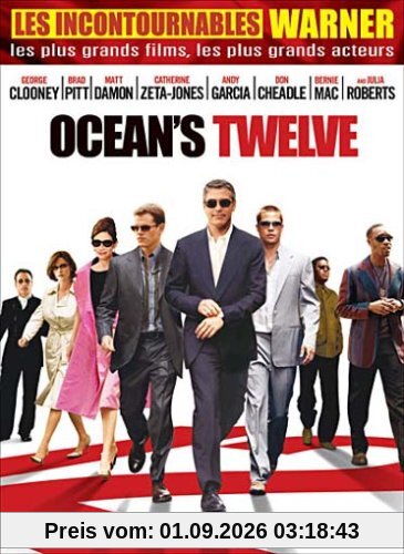 Ocean's Twelve [FR Import]