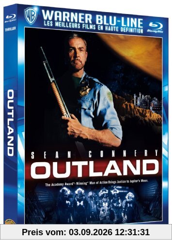 Outland [Blu-ray] [FR Import]